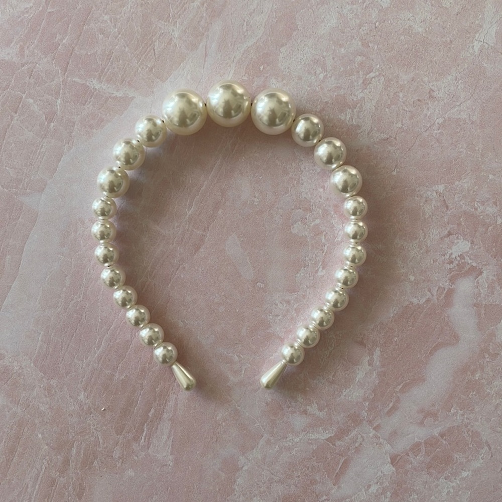 Pearl Headband